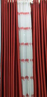 DECORATIVE CURTAINS AND SHEERS,. image 2