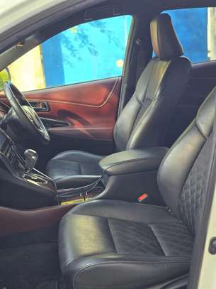 Toyota Harrier Premium Sport 2018 2wd image 8