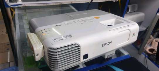 EPSON PowerLite 93 Multimedia Projector image 2