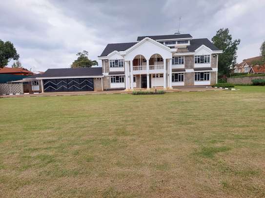 9 Bed House with En Suite at Eliud Mathu image 28