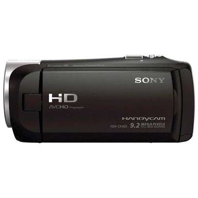 Sony HDR CX405 HD handycam image 3