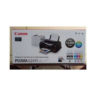 Canon PIXMA G2411-(Print, Copy, Scan)-Printer image 4