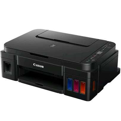 Canon PIXMA G3410 A4 Colour Multifunction Inkjet printer image 1