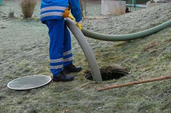 Exhauster services & Honeysuckers - Sewage Disposal image 15