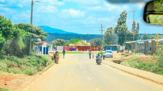 0.05 ha Residential Land at Gikambura image 7