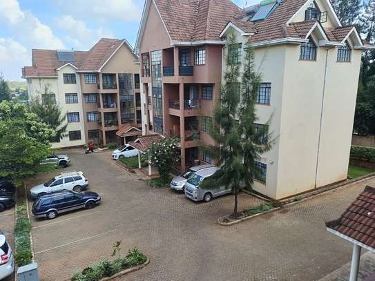 3 Bed Apartment with Swimming Pool at Fourways Junction image 20