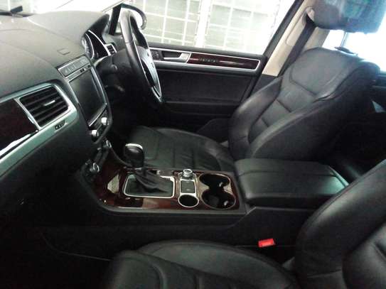 volkswagen Toureg V6 image 3