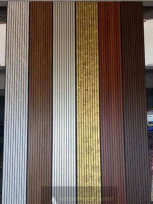 Flutted wall panel/ wall cladding panels image 2
