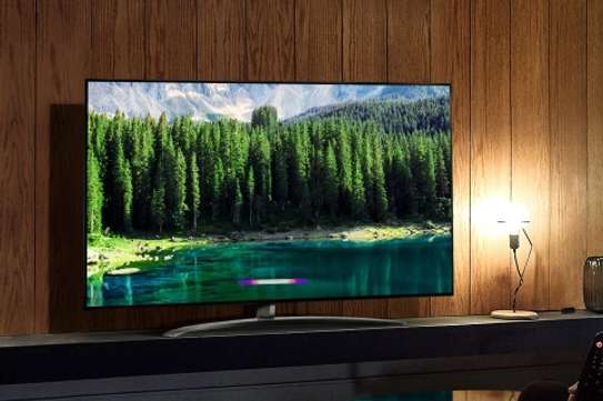 Lg 82 Inch Smart 4k Hdr Smart Led Tv With Thinq Ai 82um7580pva In Nairobi Cbd Kimathi Street Pigiame