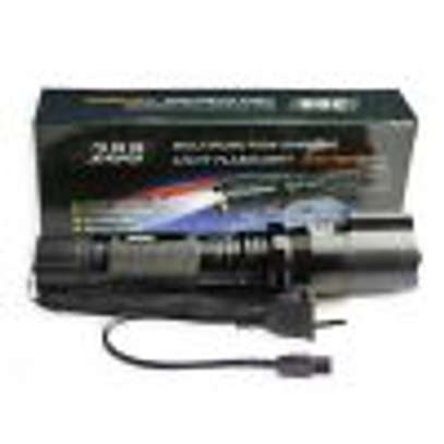 Electric Shock Laser Pointer Torch image 2