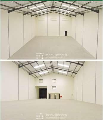 7,616 ft² Warehouse with Aircon in Eastern ByPass image 1