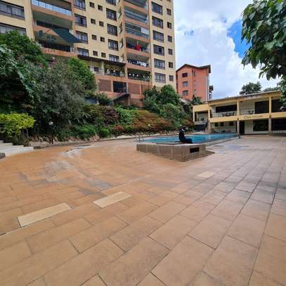 Furnished 4 Bed Apartment with En Suite at Kileleshwa image 1