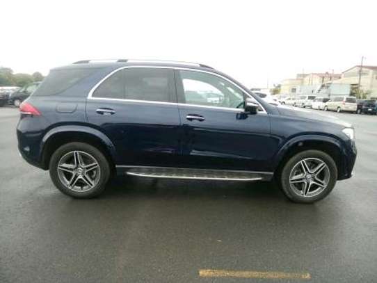 2020 Mercedes Benz GLE400d image 4