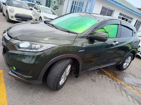 Honda Vezel hybrid Jungle 2017 KDR image 5