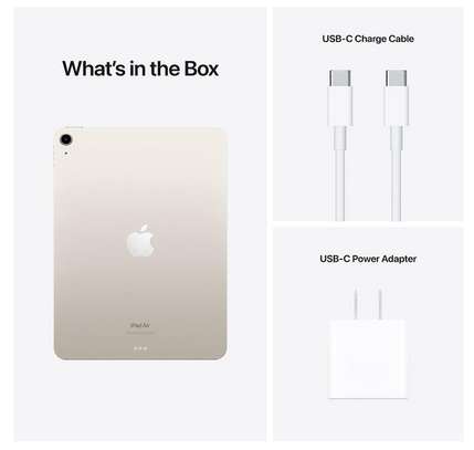 Apple iPad Air (5th Generation): with M1 chip image 3