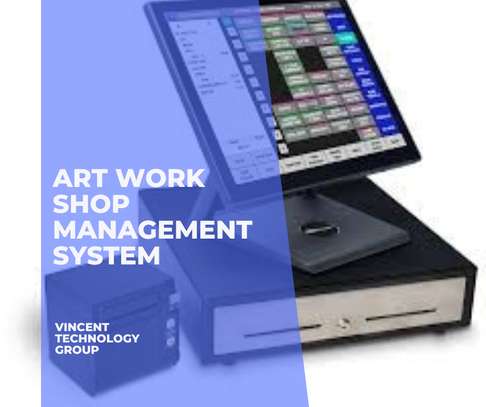 Artwork pos shop management system software kiambu image 1