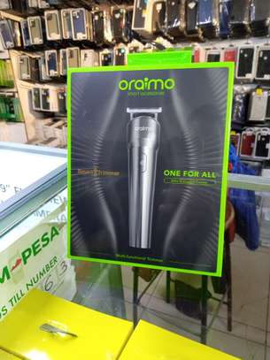 Oraimo Smart Multi-functional Trimmer With 4 Combs image 1