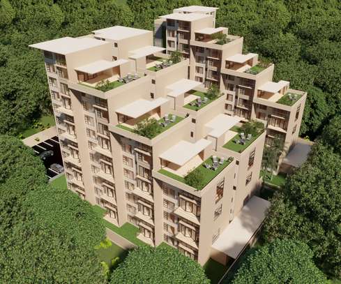 3 Bed Apartment with En Suite in Rosslyn image 20