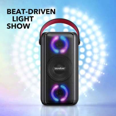 Anker Soundcore Mega Bluetooth Speaker, Party Speaker image 4