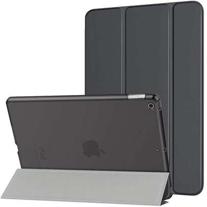 Smart Silicone Cover Case for iPad 10.2 image 4