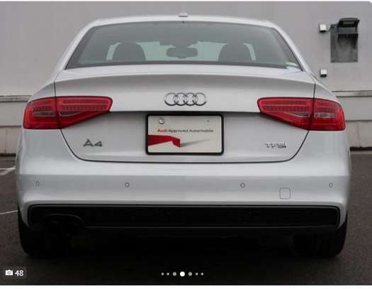 Audi A4 image 8
