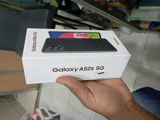 Samsung A52s 5G 128gb/6gb image 2