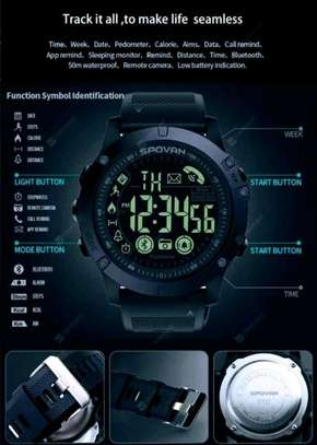 Spovan smartwatch deals