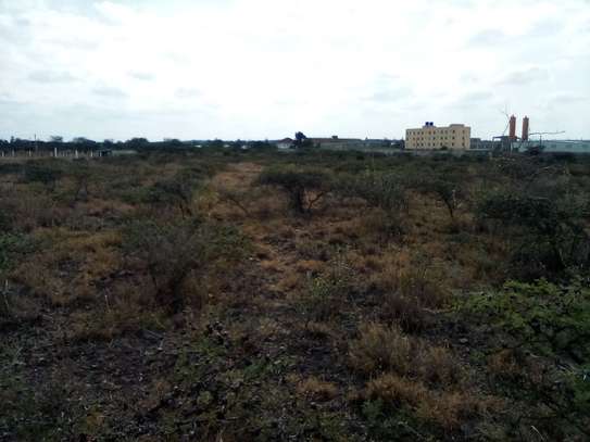 20 Acres of Land Fronting Namanga Road in Kitengela image 2