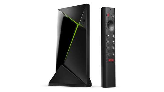 NVIDIA Shield TV Pro | 4K HDR Streaming Media Player image 1