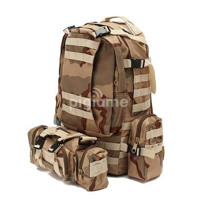 Military/Tactical backpack bags image 2