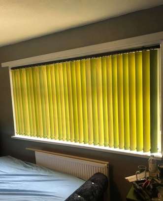 BEST QUALITY MADE TO MEASURE  VERTICAL BLINDS image 2