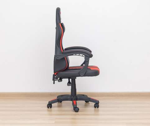 Gaming Chair: Luxury Reclining Premium Gaming Chair image 11