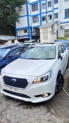 Subaru Legacy B4 Sunroof 2018 image 2