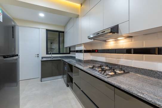 3 Bed Apartment with En Suite at General Mathenge image 7