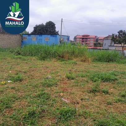 0.125 ac Commercial Land at Muchatha image 9
