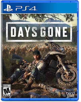 Ps4 Days Gone image 1