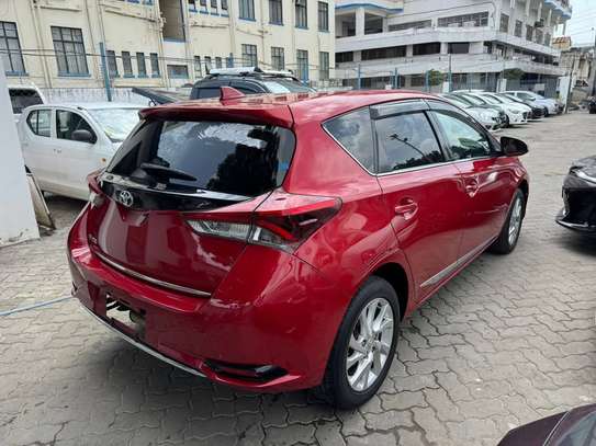 Toyota Auris 2018 image 6