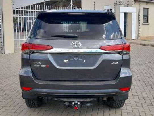 2016 Toyota Fortuner in Kenya image 4