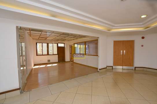 Office with Service Charge Included in Kilimani image 2