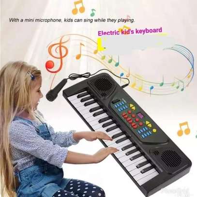 37 KEYS Educational Kids piano image 1