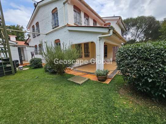 4 Bed House with En Suite in Kitisuru image 20