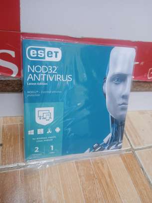 Eset Antivirus for any 2 Devices Plus 1 year License image 1
