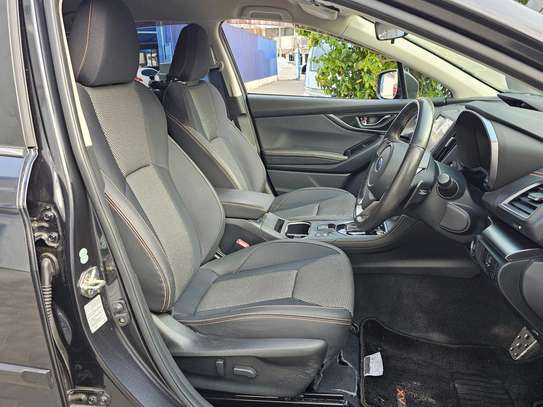 Subaru Impreza XV Grey 2018 AWD image 5