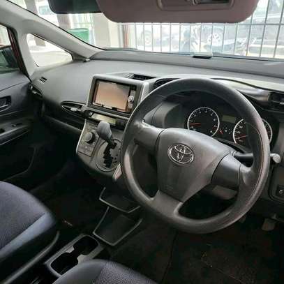 TOYOTA WISH 2016MODEL(We accept hire purchase) image 4