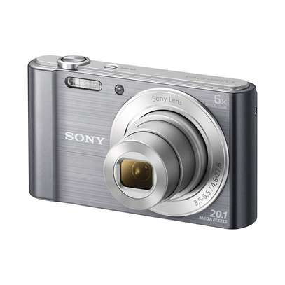 Sony DSC-W810 Digital Camera image 1