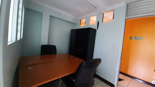 Furnished 300 ft² office for rent in Kilimani image 4