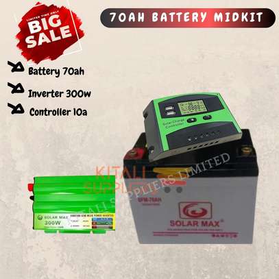 70ah battery midkit image 1