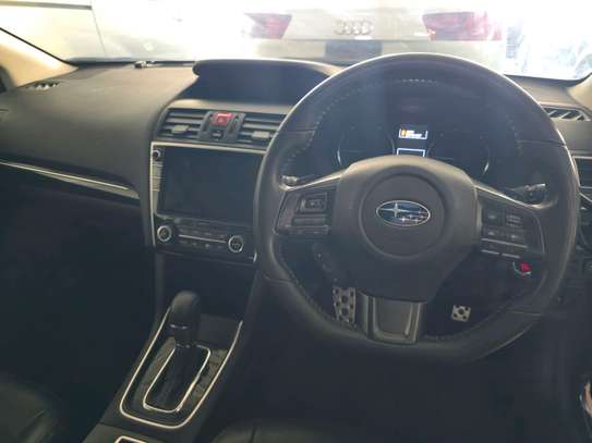SUBARU LEVORG 2019 image 4