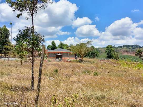 0.0463 ha Residential Land at Kikuyu image 9