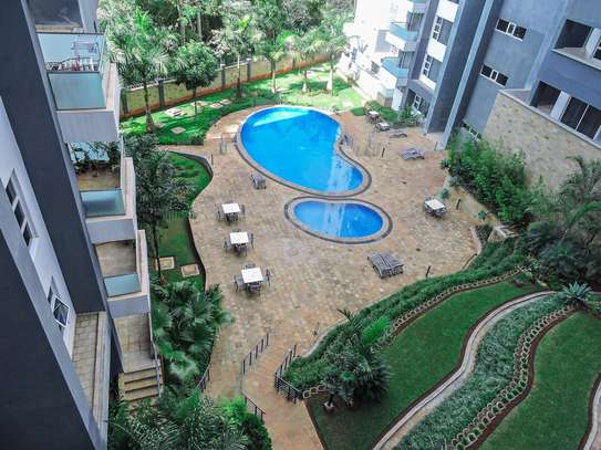 3 Bed Apartment with En Suite at General Mathenge image 18